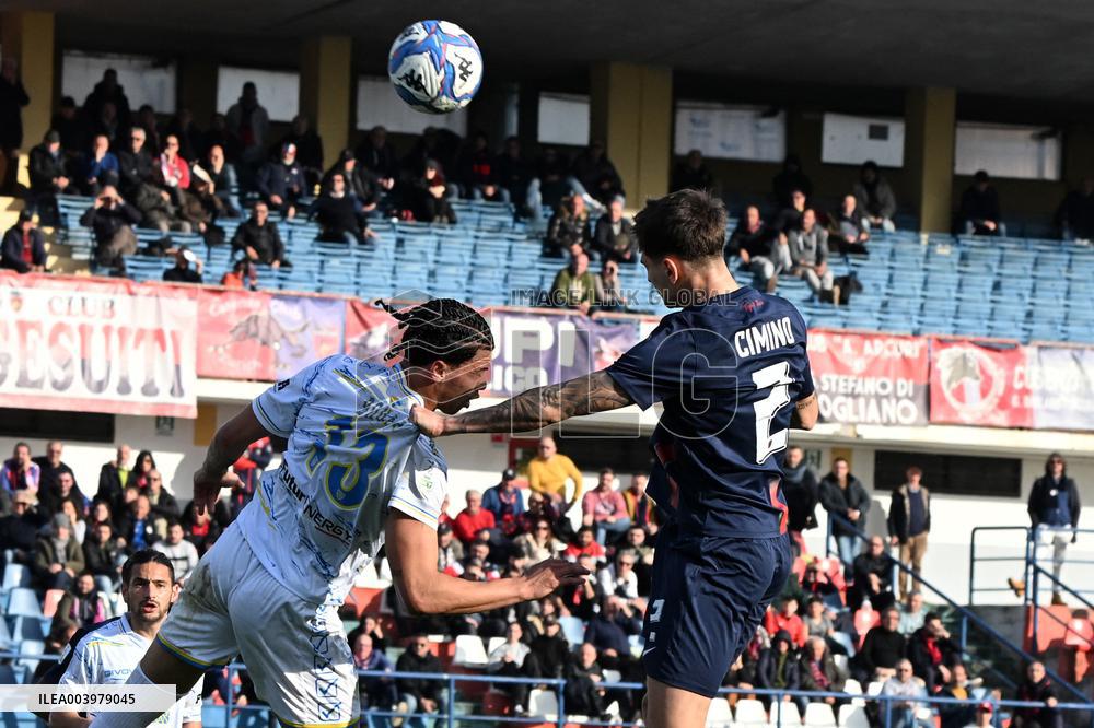 CALCIO - Serie B - Cosenza Calcio vs Carrarese Calcio