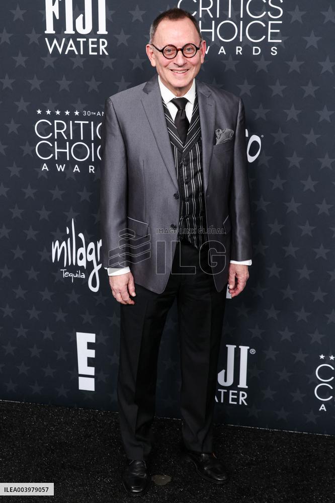 30th Annual Critics Choice Awards - LA