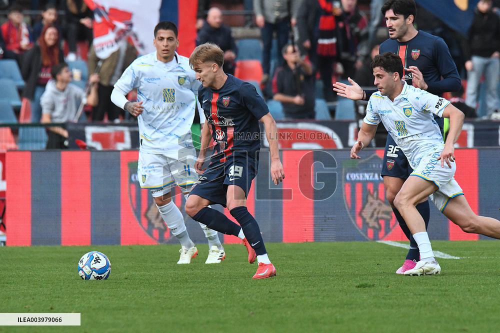 CALCIO - Serie B - Cosenza Calcio vs Carrarese Calcio