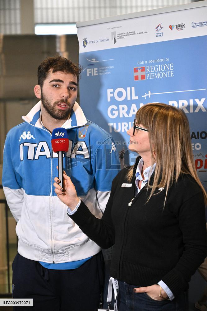 ALTRO - Scherma - Grand Prix FIE 2025 - Trofeo Inalpi