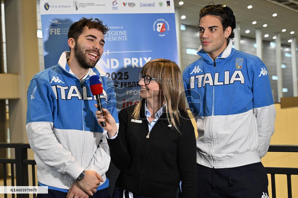 ALTRO - Scherma - Grand Prix FIE 2025 - Trofeo Inalpi