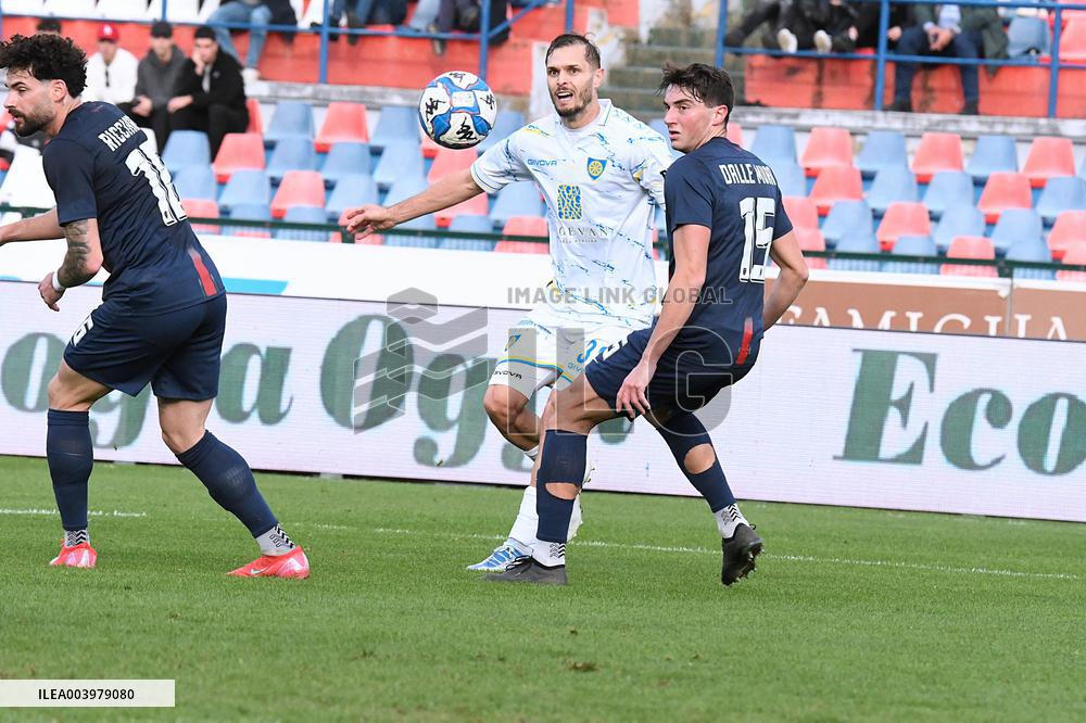 CALCIO - Serie B - Cosenza Calcio vs Carrarese Calcio