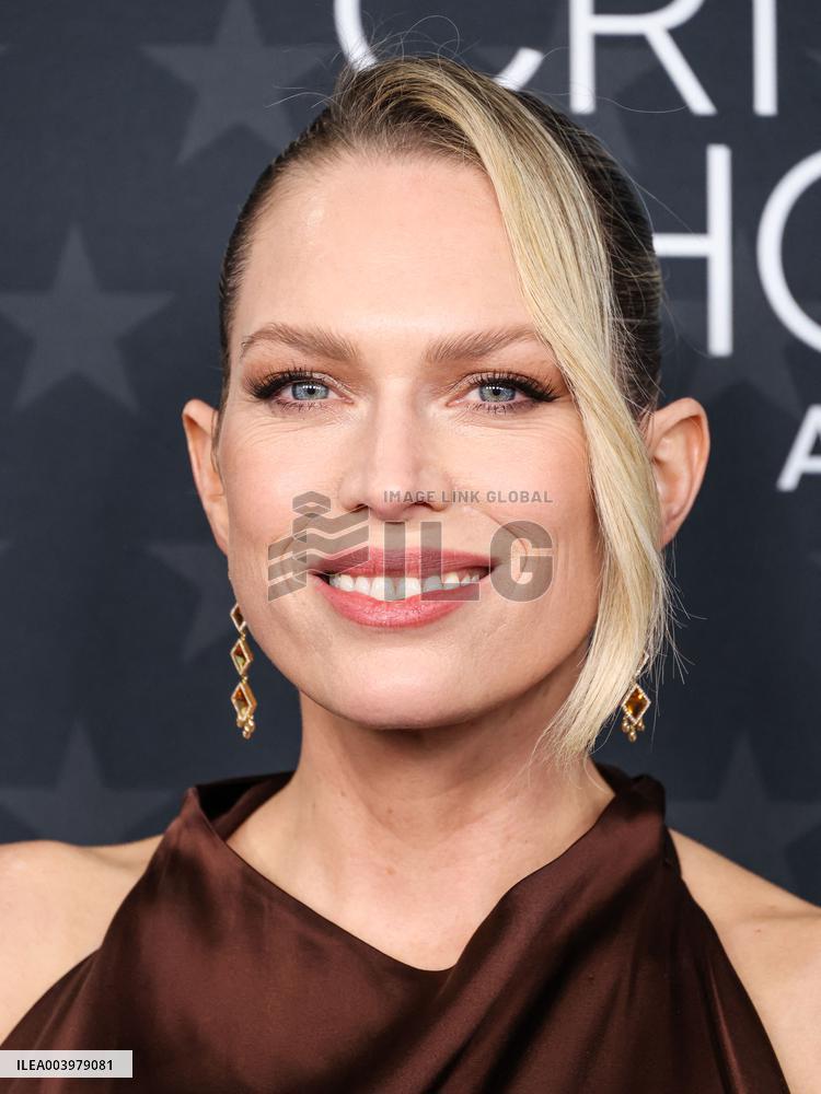 30th Annual Critics Choice Awards - LA