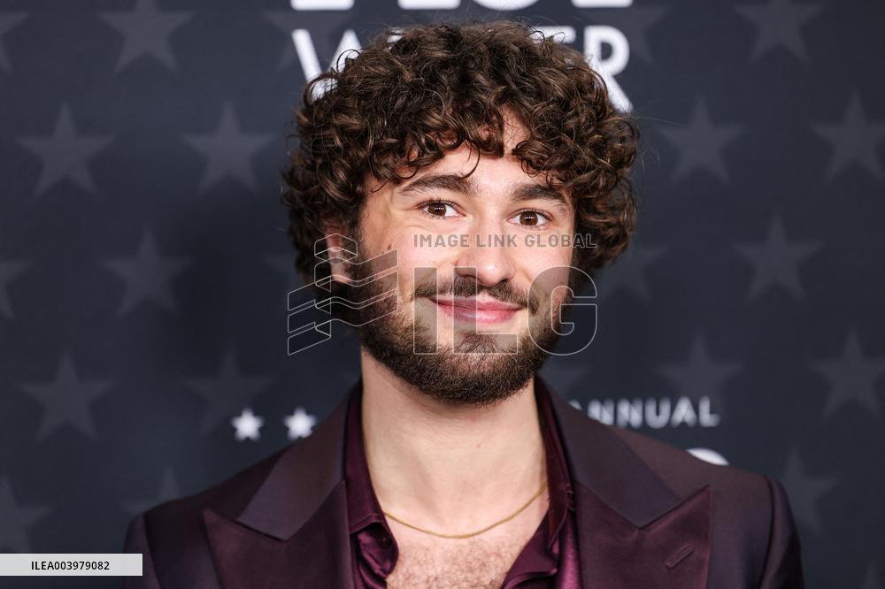 30th Annual Critics Choice Awards - LA