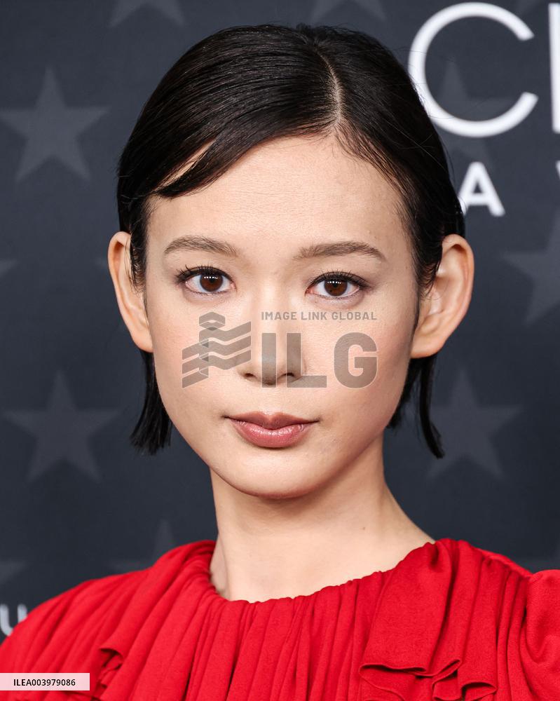 30th Annual Critics Choice Awards - LA