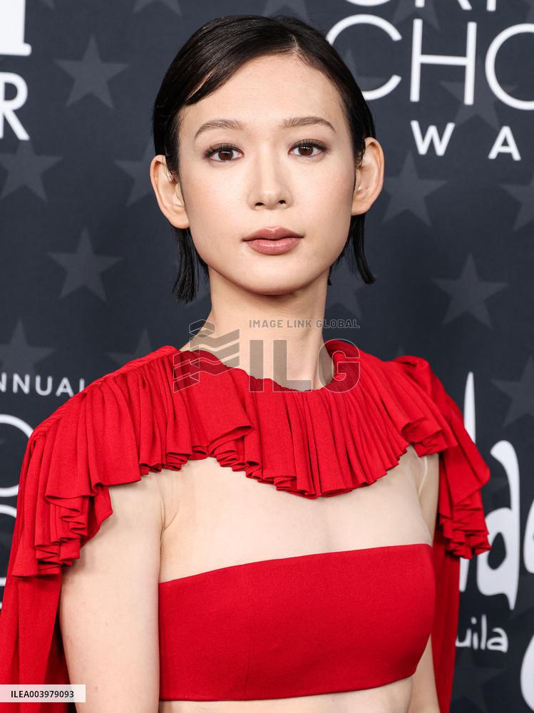 30th Annual Critics Choice Awards - LA
