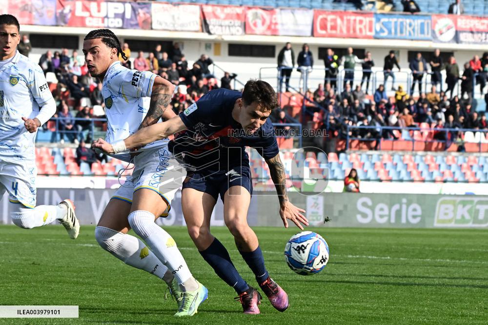 CALCIO - Serie B - Cosenza Calcio vs Carrarese Calcio