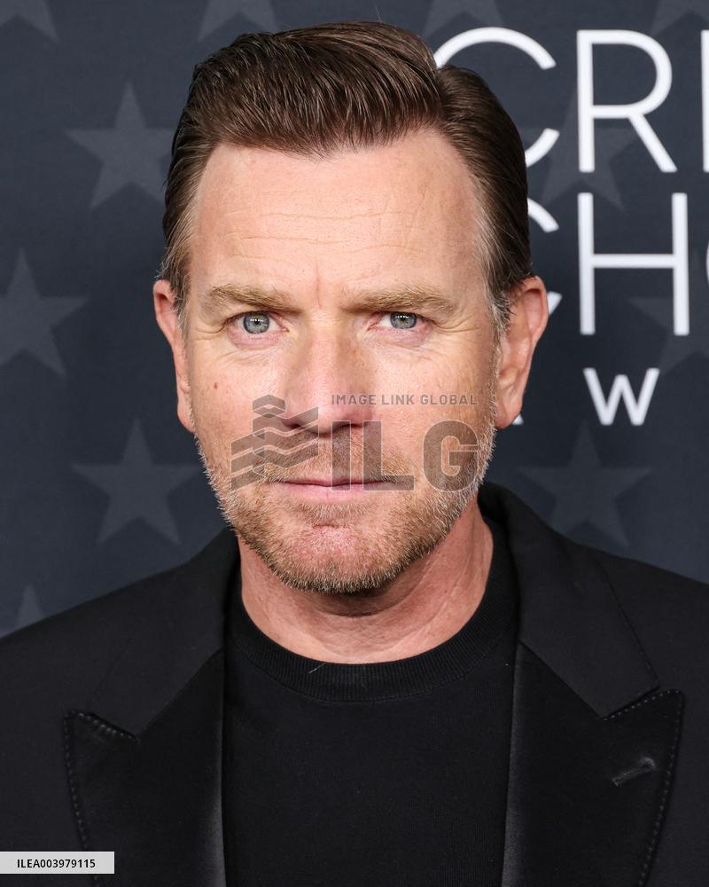 30th Annual Critics Choice Awards - LA