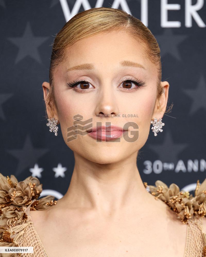 30th Annual Critics Choice Awards - LA