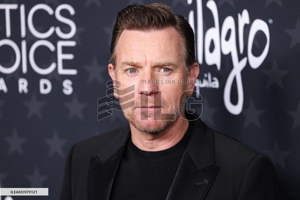 30th Annual Critics Choice Awards - LA