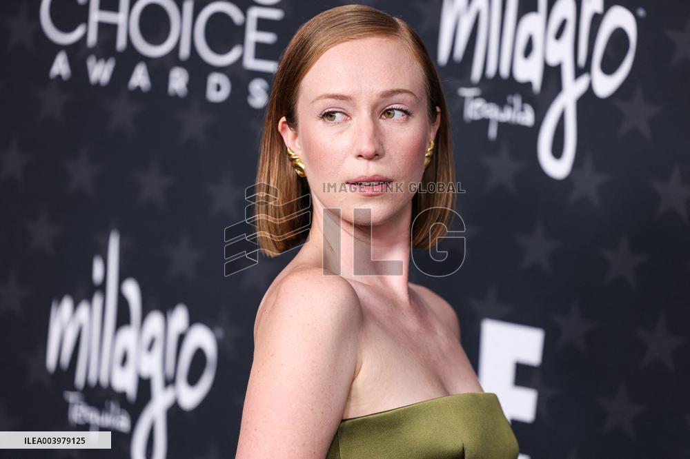 30th Annual Critics Choice Awards - LA