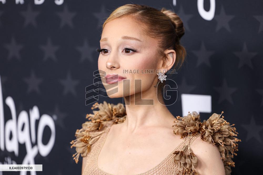 30th Annual Critics Choice Awards - LA