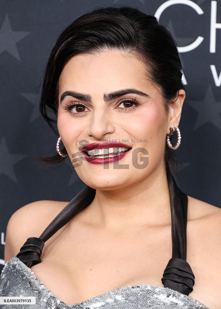 30th Annual Critics Choice Awards - LA