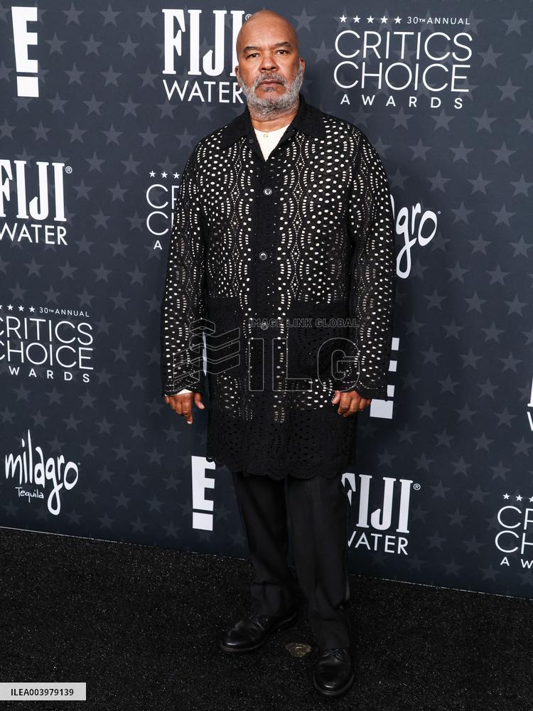 30th Annual Critics Choice Awards - LA