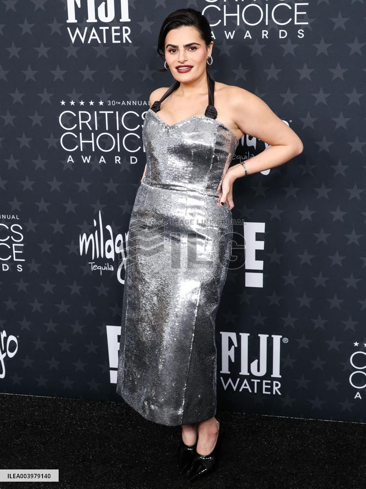 30th Annual Critics Choice Awards - LA