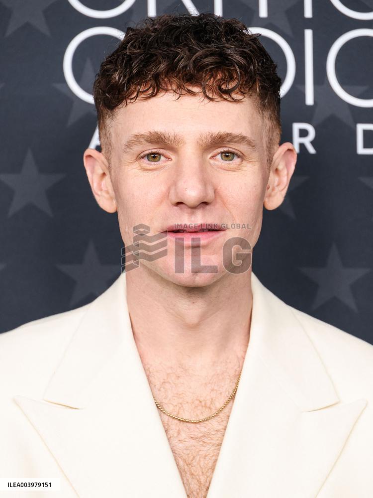 30th Annual Critics Choice Awards - LA