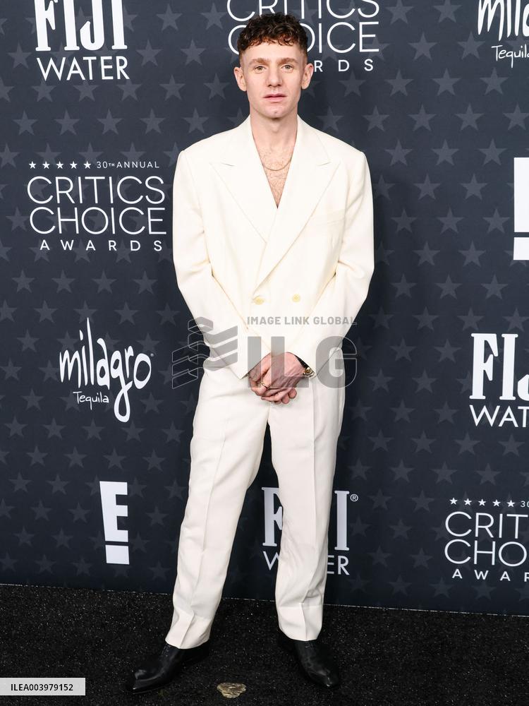 30th Annual Critics Choice Awards - LA