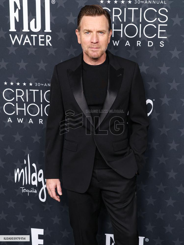 30th Annual Critics Choice Awards - LA