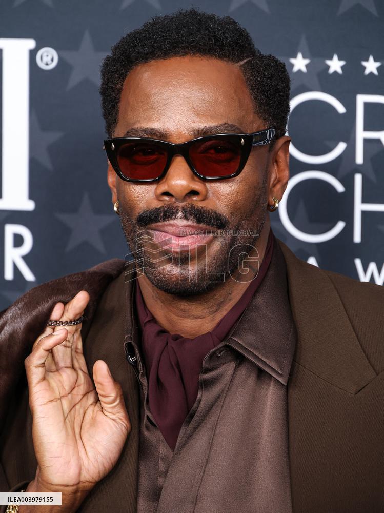 30th Annual Critics Choice Awards - LA