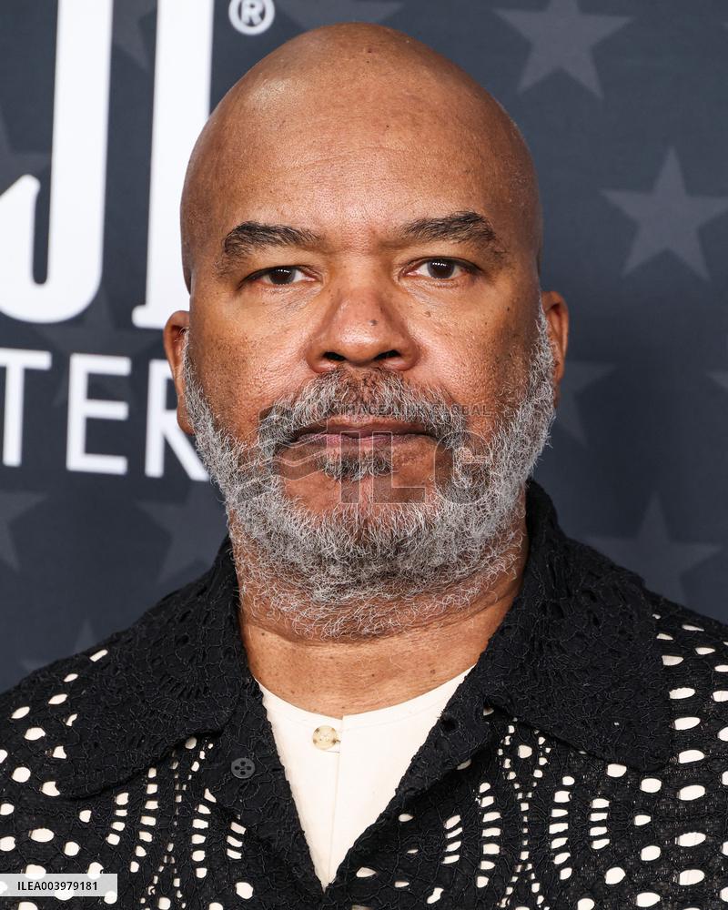 30th Annual Critics Choice Awards - LA