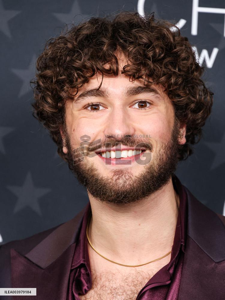 30th Annual Critics Choice Awards - LA