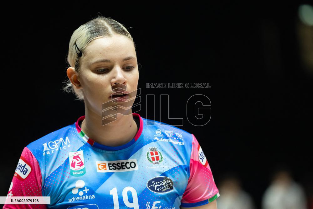 VOLLEY - Coppa Italia Femminile - Coppa Italia Frecciarossa - Igor Gorgonzola Novara vs Prosecco Doc Imoco Conegliano