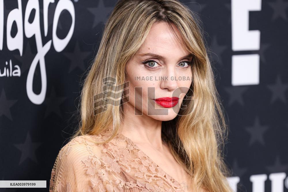 30th Annual Critics Choice Awards - LA