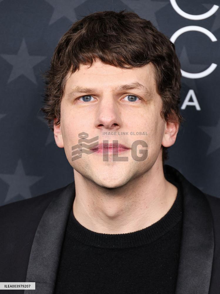 30th Annual Critics Choice Awards - LA