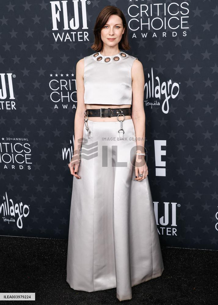 30th Annual Critics Choice Awards - LA