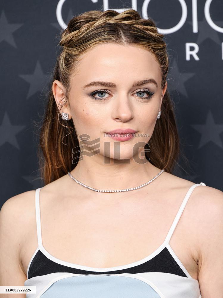 30th Annual Critics Choice Awards - LA