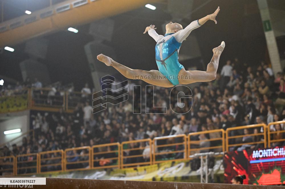 ALTRO - Ginnastica - Serie A Artistic Gymnastics