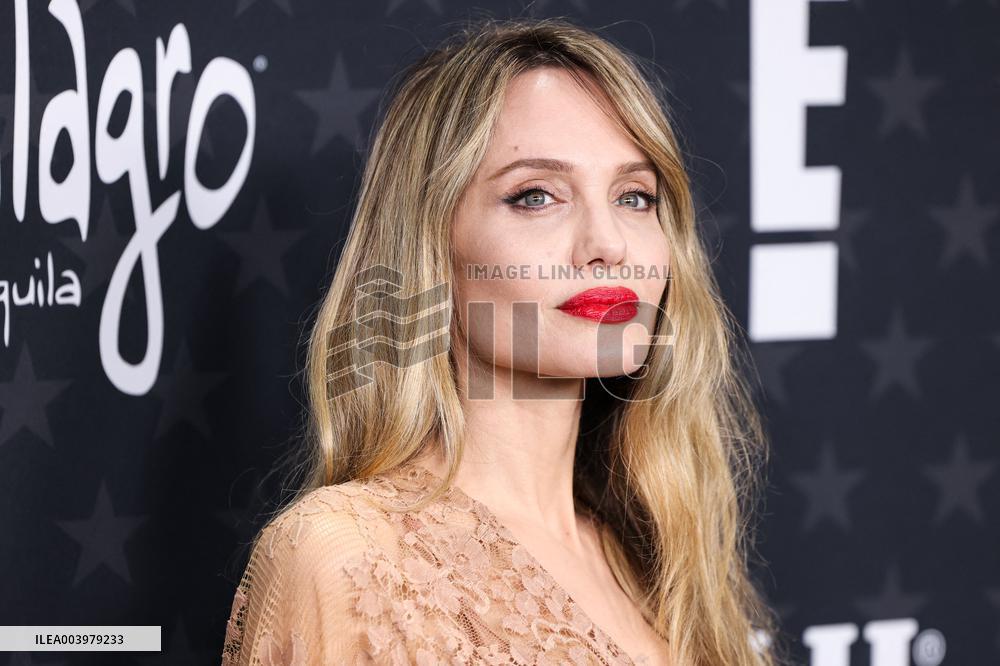 30th Annual Critics Choice Awards - LA