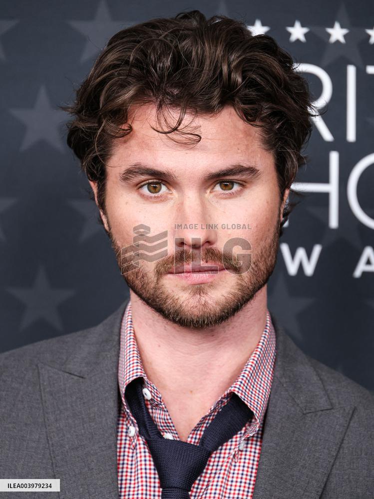 30th Annual Critics Choice Awards - LA