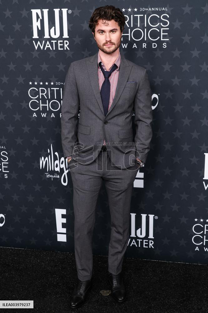 30th Annual Critics Choice Awards - LA