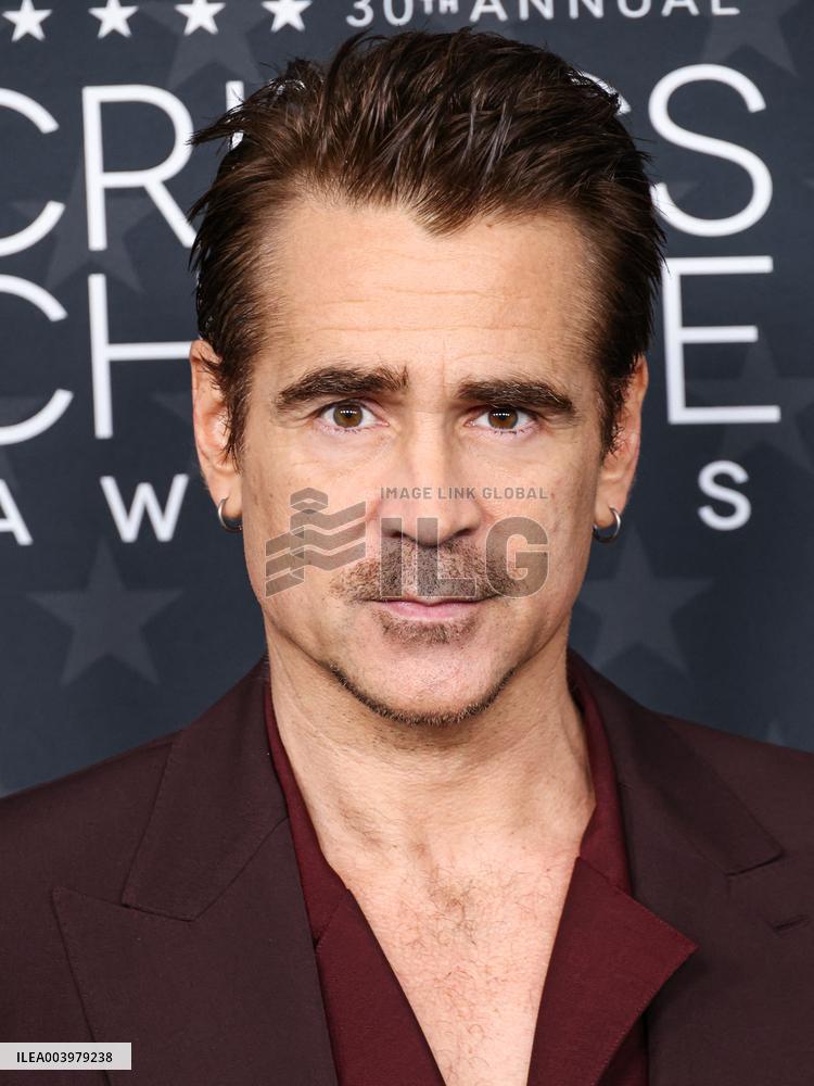 30th Annual Critics Choice Awards - LA