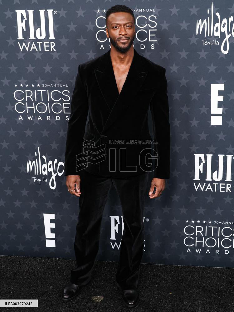 30th Annual Critics Choice Awards - LA