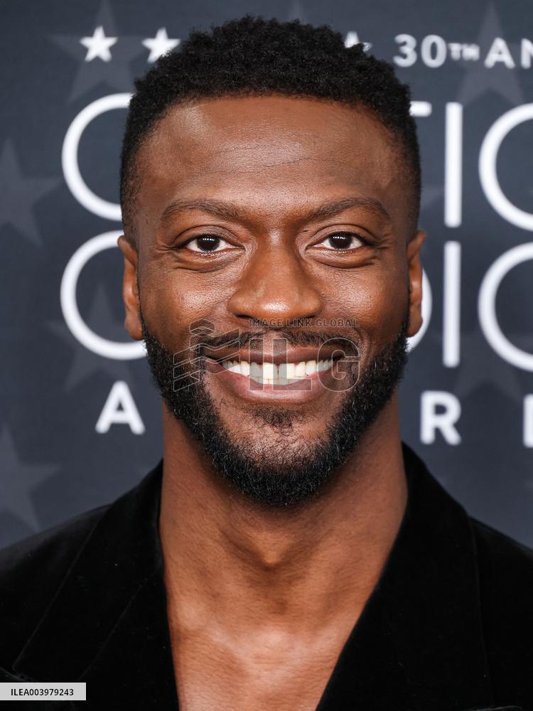 30th Annual Critics Choice Awards - LA