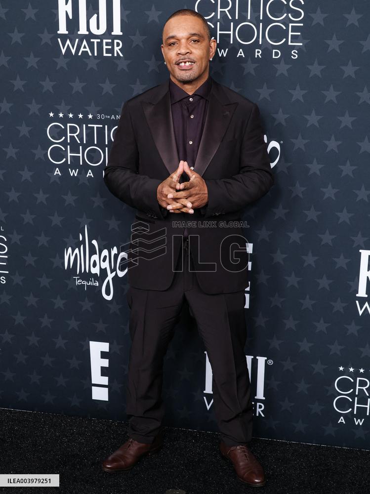 30th Annual Critics Choice Awards - LA