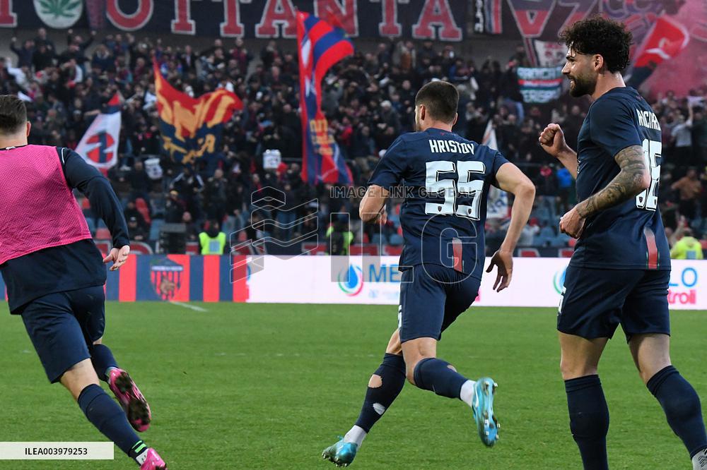 CALCIO - Serie B - Cosenza Calcio vs Carrarese Calcio