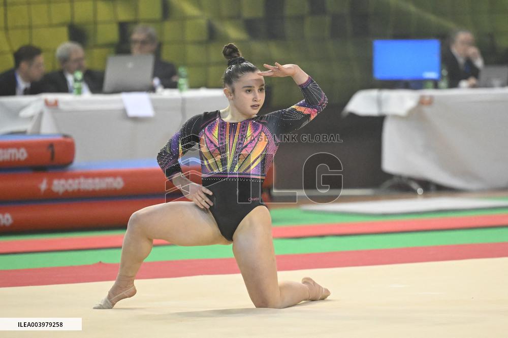 ALTRO - Ginnastica - Serie A Artistic Gymnastics