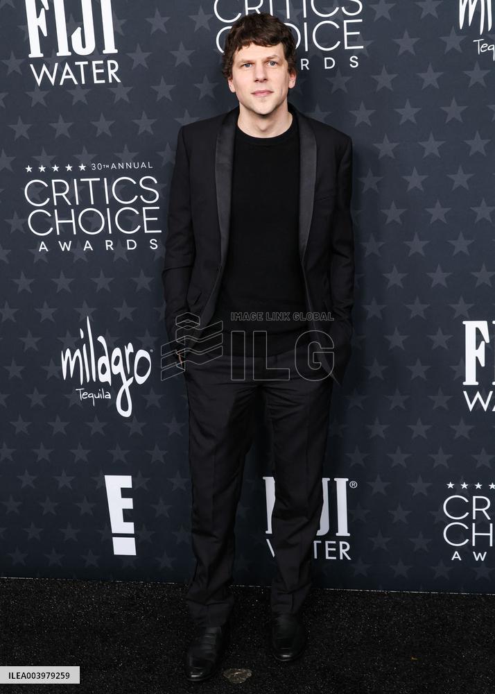 30th Annual Critics Choice Awards - LA