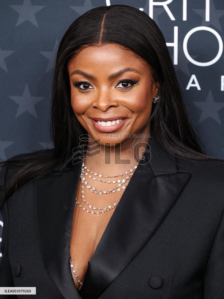 30th Annual Critics Choice Awards - LA