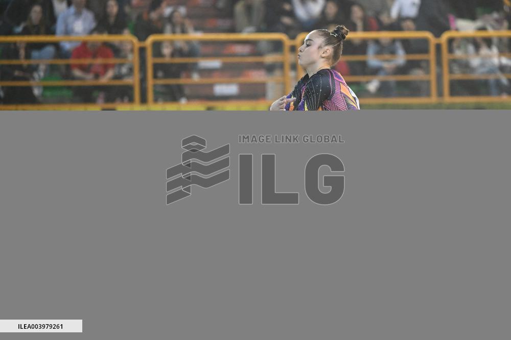 ALTRO - Ginnastica - Serie A Artistic Gymnastics