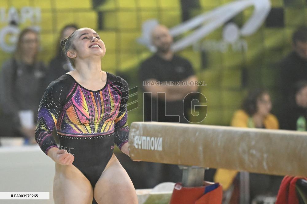 ALTRO - Ginnastica - Serie A Artistic Gymnastics