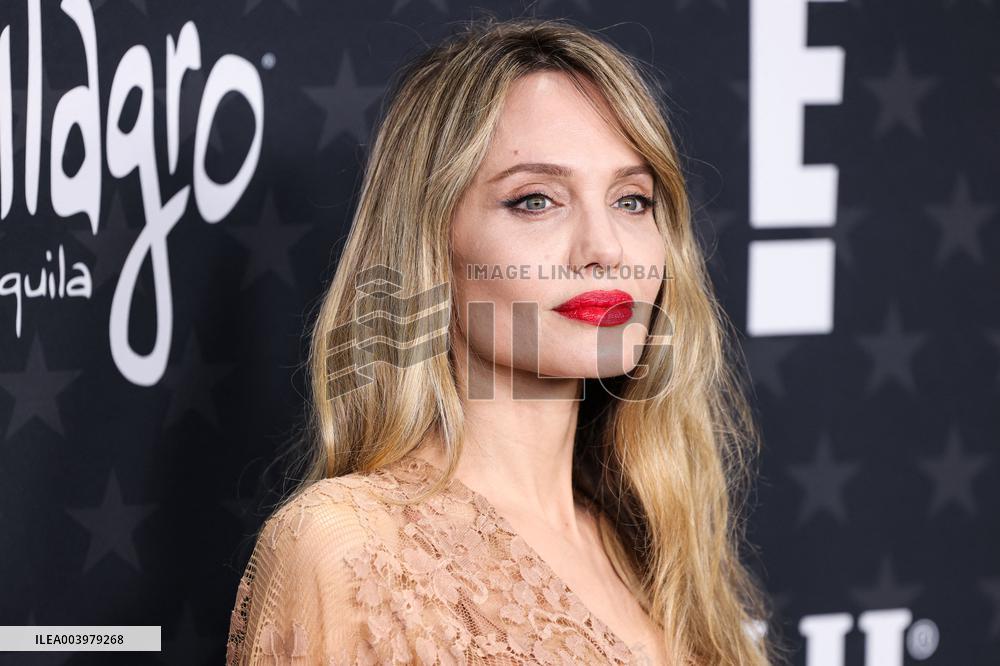 30th Annual Critics Choice Awards - LA