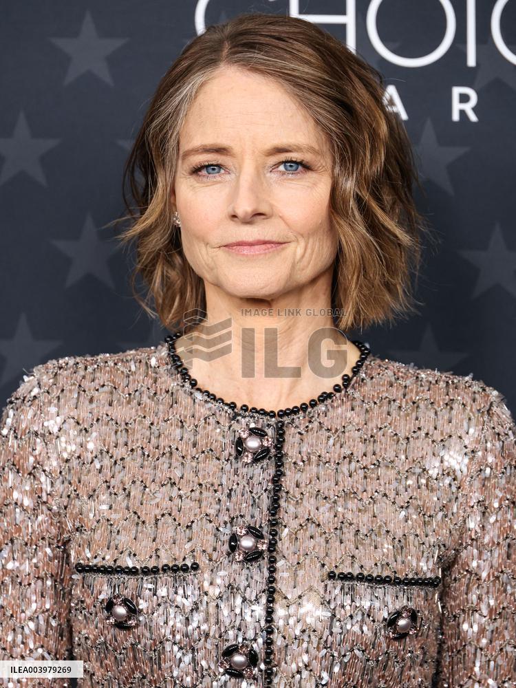 30th Annual Critics Choice Awards - LA