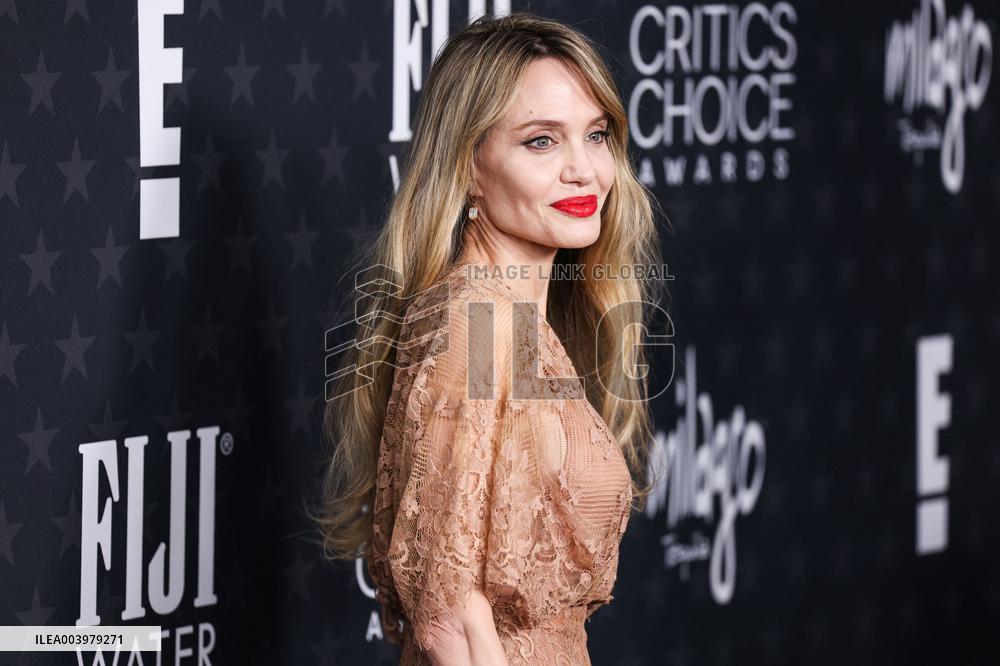 30th Annual Critics Choice Awards - LA