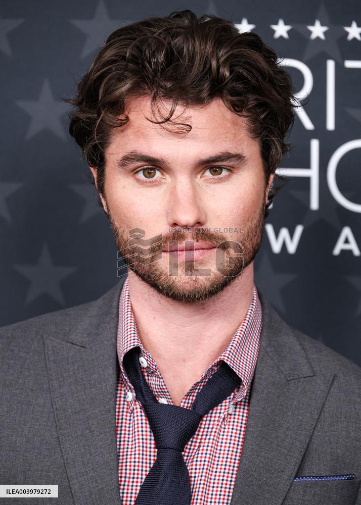 30th Annual Critics Choice Awards - LA