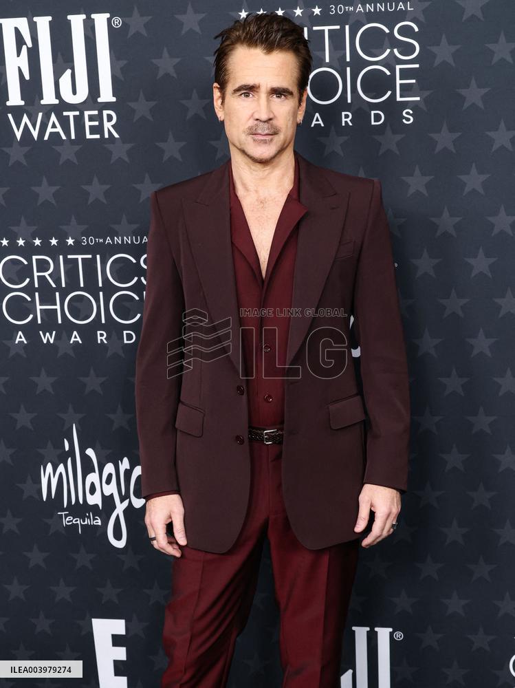 30th Annual Critics Choice Awards - LA