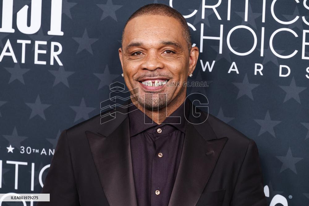 30th Annual Critics Choice Awards - LA